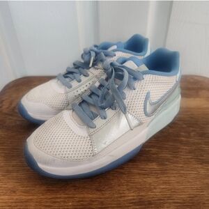 Nike Ja 1 Se GS Morant All Star Youth Basketball Shoes FJ1266-400 White Size 7Y